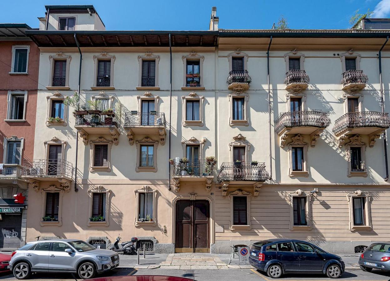 Perugino 16 Milão Exterior foto